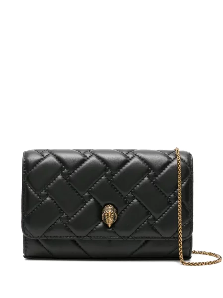 Geantă plic Kurt Geiger London negru