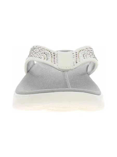 Pantofi Skechers gri