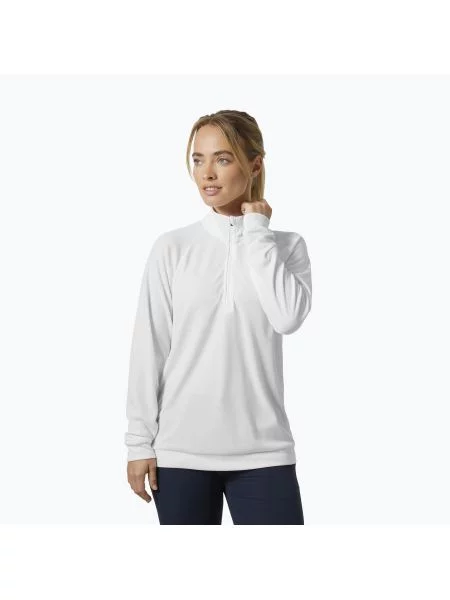 Bluza żeglarska Helly Hansen Inshore Zip white biała
