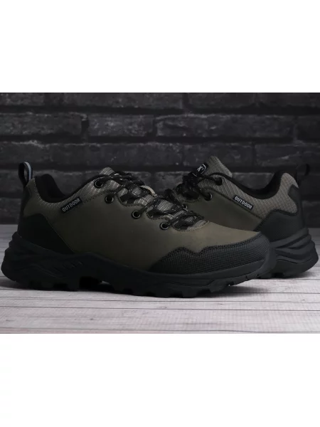 Buty trekkingowe DK TRAIL czarne