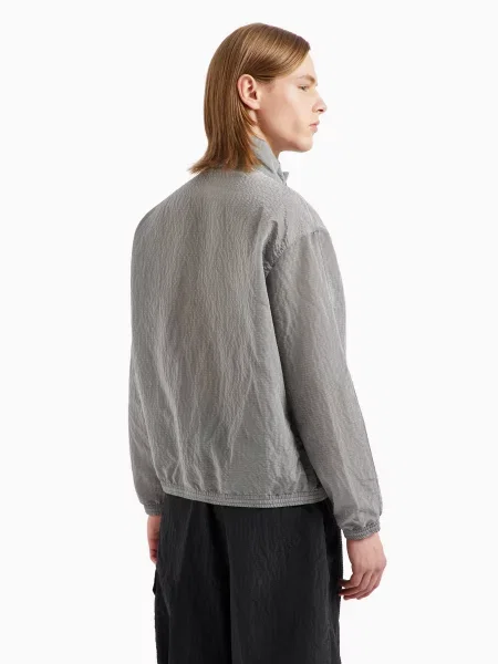 Emporio Armani Демисезонная куртка сірий
