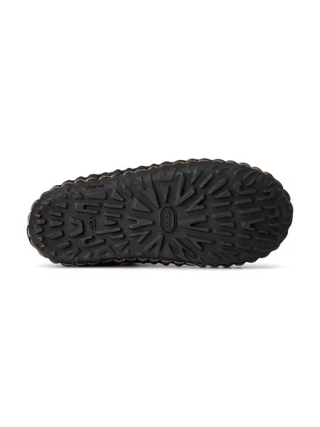 Кожаные тапочки Ugg