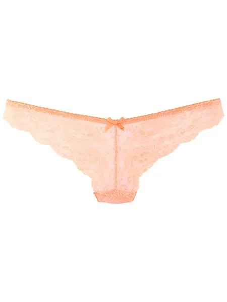 LASCANA Tanga caisă portocaliu
