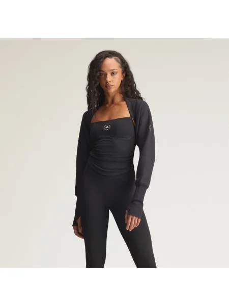 Sportovní mikina Adidas černá