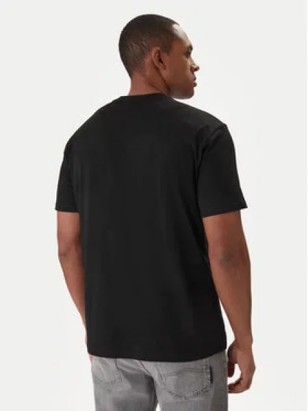 ARMANI EXCHANGE Tričko / bílá černá
