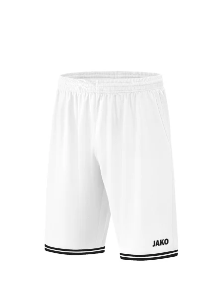 JAKO Pantaloni sport Center negru alb