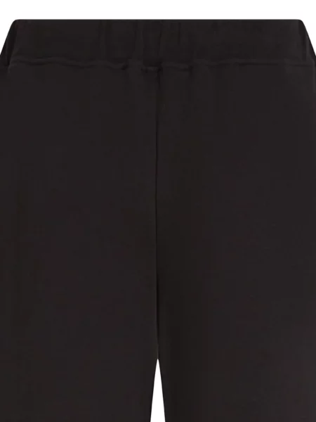 Pantaloni Karl Lagerfeld negru