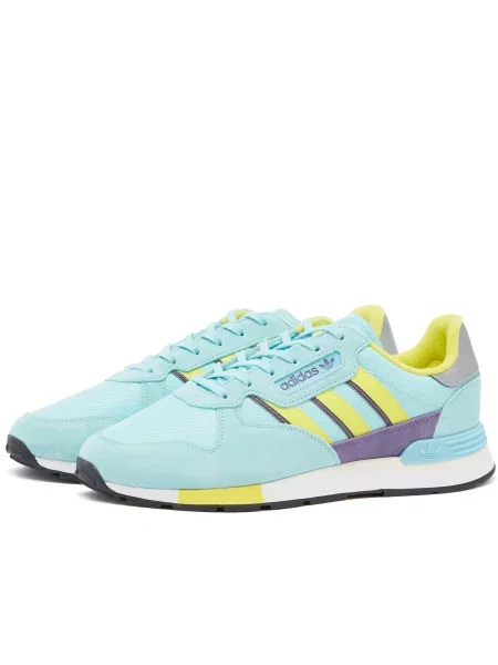 Sneakersy Adidas żółte