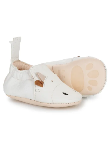 Pantofi copii Easy Peasy alb