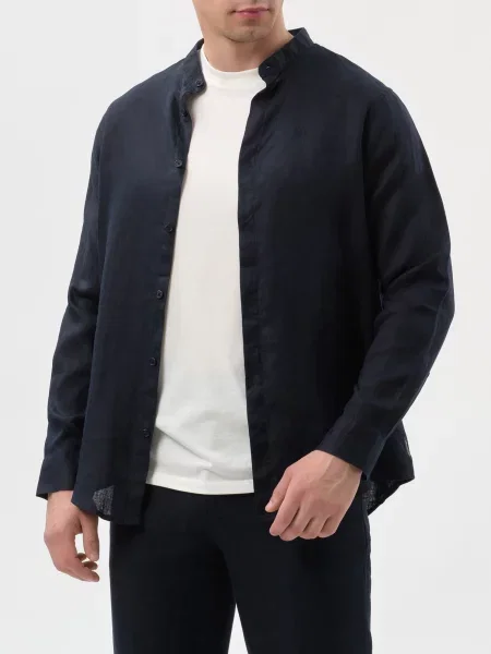 Рубашка Armani Exchange синяя