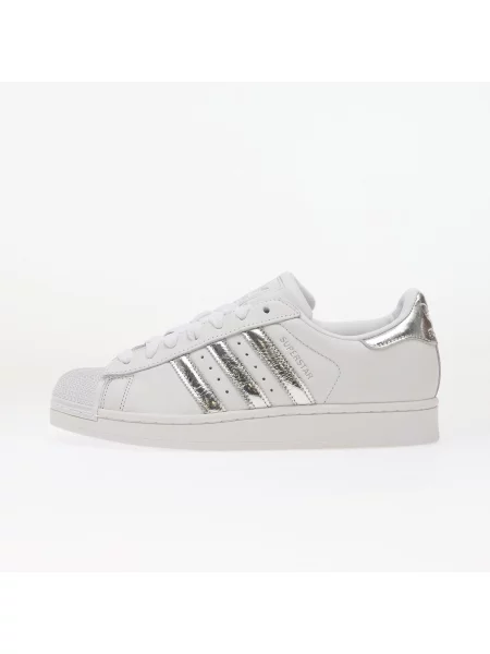 Sneakers adidas Superstar II Ftwr White/ Silver Met./ Silver Met. EUR 36 biela