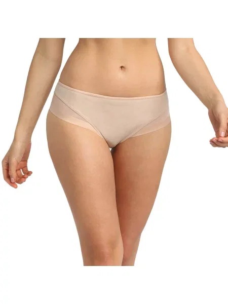 Женские трусики слип с низкой посадкой білі