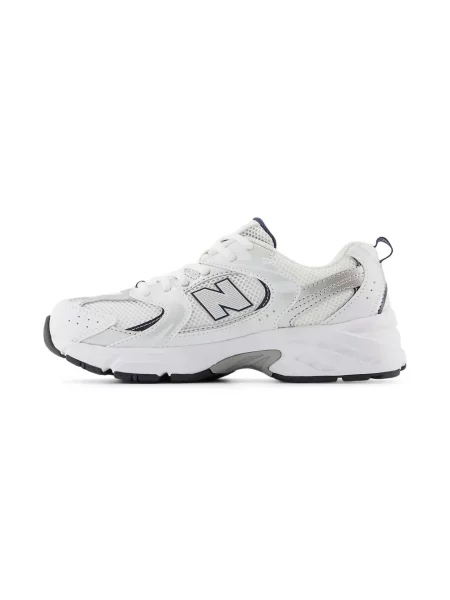Sneakersy dziecięce New Balance 530 białe