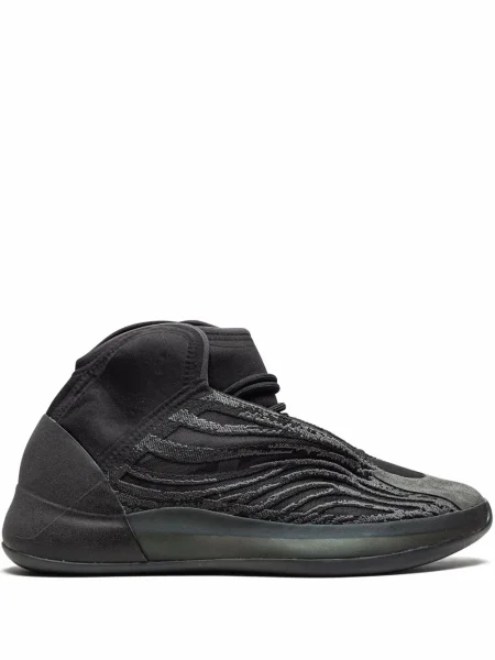 Sneakerși Adidas Yeezy negru