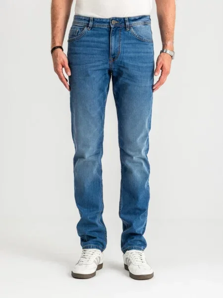 TOM TAILOR Farmer Josh tengerészkék