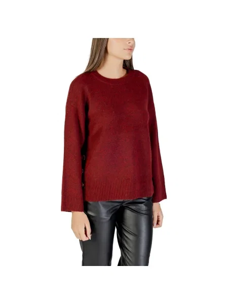 Pulover Only bordo