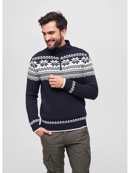 Pulover Brandit negru