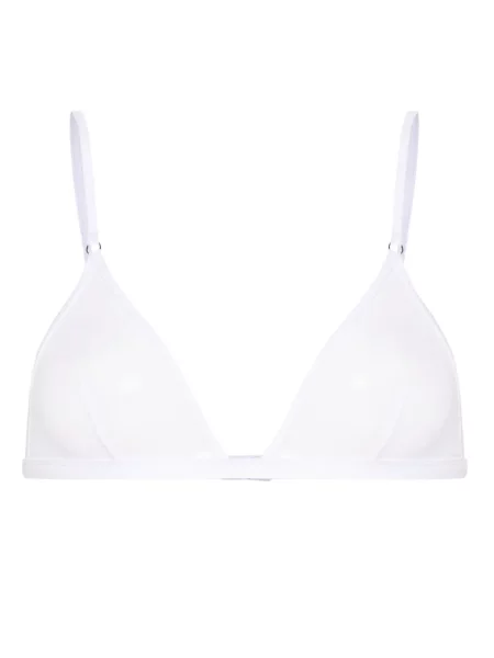 Sutien Maison Close alb