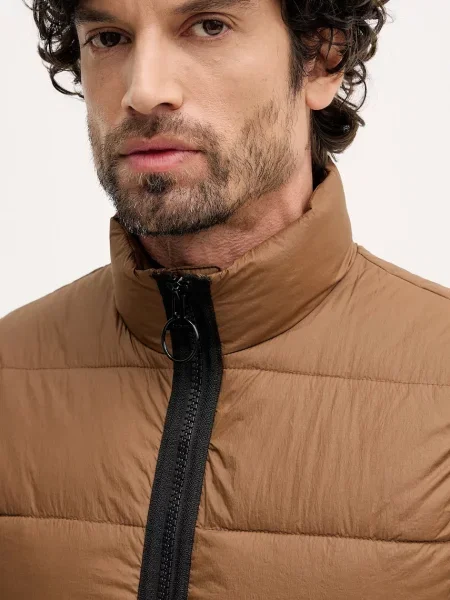 Жилет Barbour коричневый