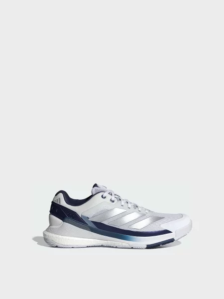 Кроссовки для бега Adidas для бега белые