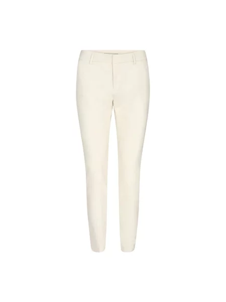 Spodnie Mos Mosh beżowe