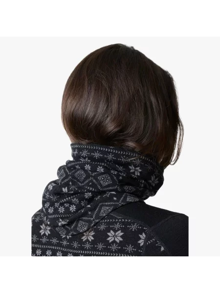 Szaliki / Chusty Unisex Idre Szybkoschnący czarna