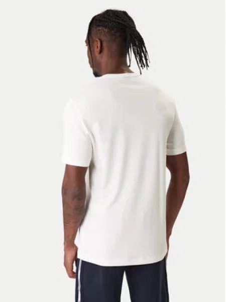 Emporio Armani Tričko Écru biela