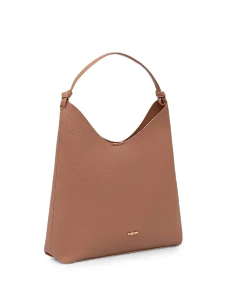 Geantă shopper Dkny maro