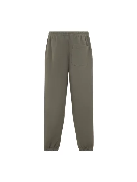 Spodnie dresowe The North Face czerwone