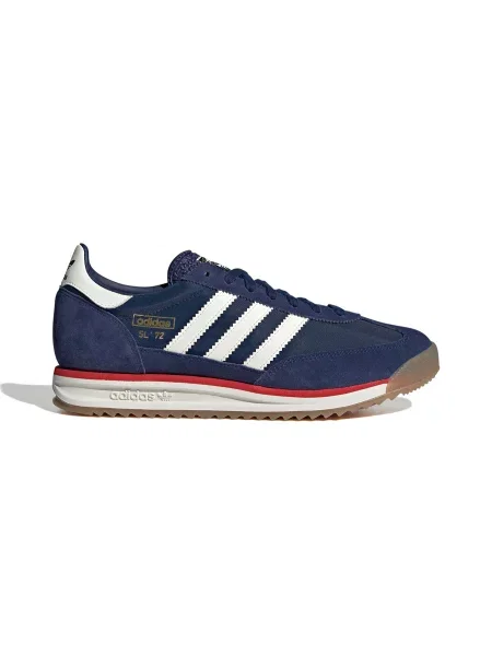 Adidas SL 72 RS Mężczyźni Buty sportowe adidas Originals Size: niebieski
