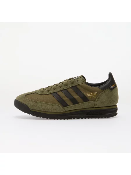 Sneakers adidas SL 72 Rs Focus Olive/ Core Black/ Khaki Three EUR 42 negru