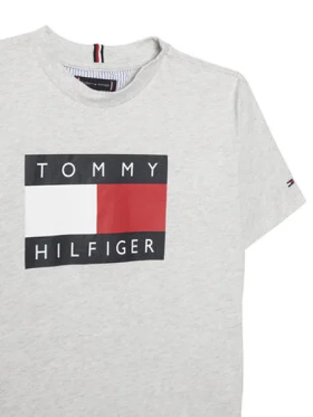 Tommy Hilfiger Póló szürke