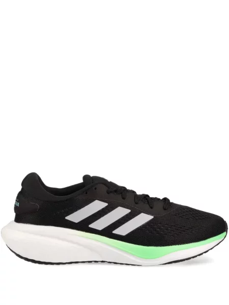Top Adidas s kapucí červený