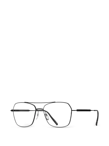 Ochelari de soare Silhouette negru