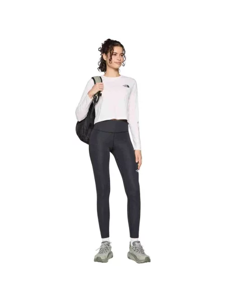 Dámske legíny The North Face Flex black čierna