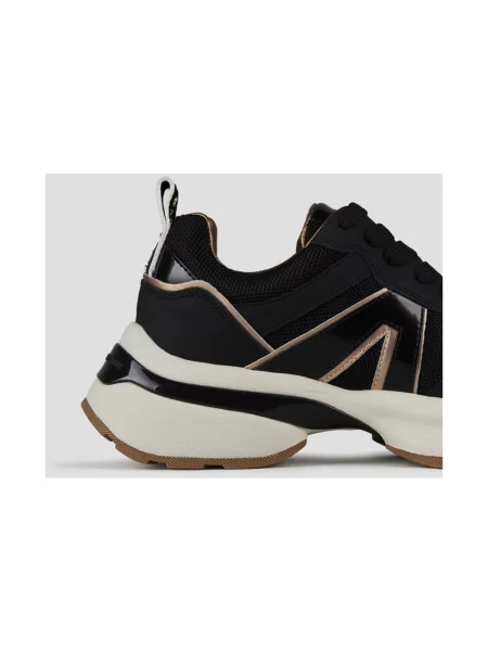 Sneakersy Eleventy białe