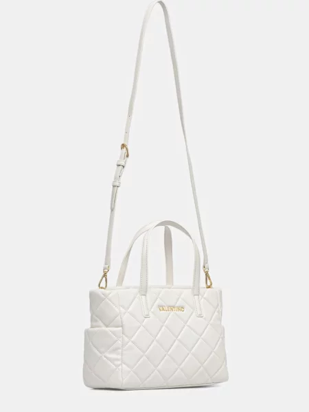 Geantă Valentino Bags alb