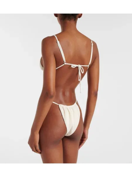 Bikini Faithfull alb