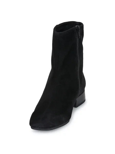 VAGABOND SHOEMAKERS Rövid szárú csizmák MONA' fekete