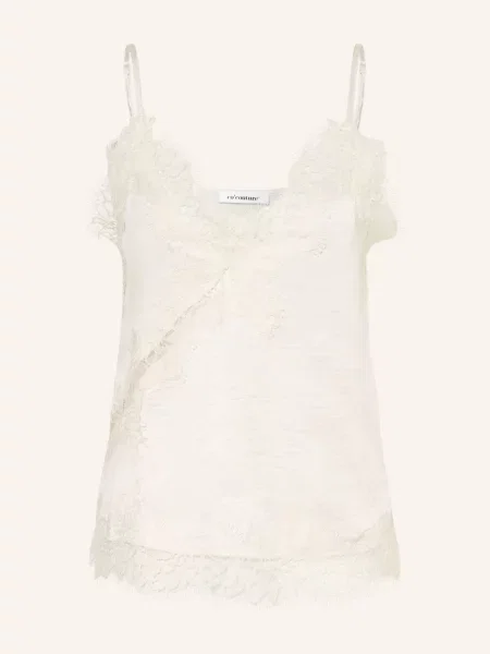 Top Co'couture bílý