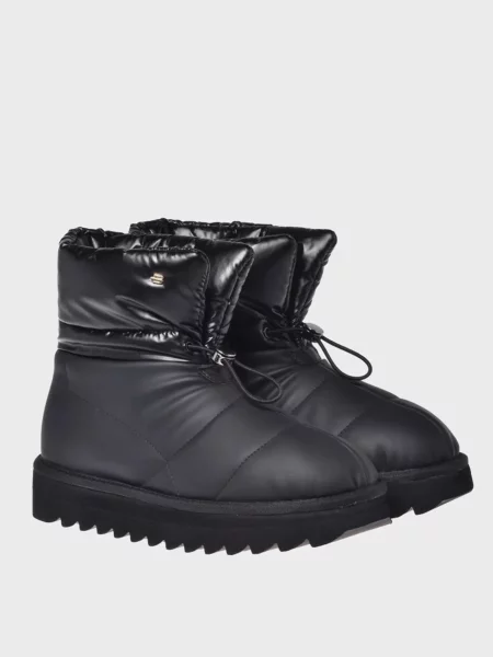 Дутики Baldinini черные