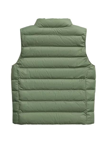 Kamizelka dziecięca Polo Ralph Lauren zielona