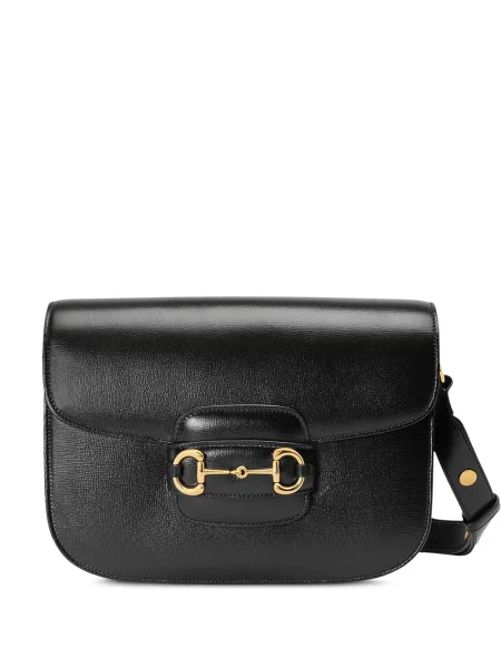 Torebka Gucci Horsebit czarna