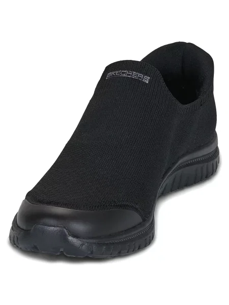 Félcipő Skechers fekete
