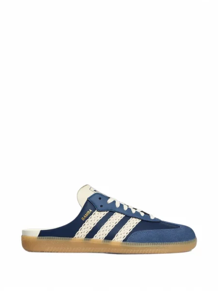Sneakers Adidas Samba μπλε