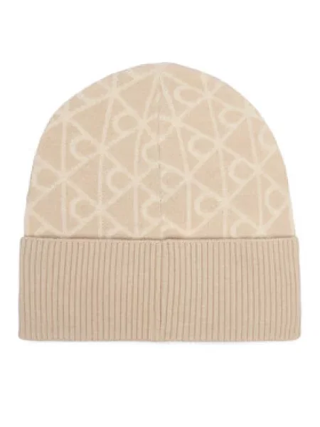 Calvin Klein Kapa Svetlo bež