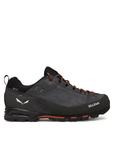 Трекінгові черевики Salewa Mountain Trainer GTX сірий