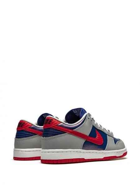 Sneakersy Nike Dunk niebieskie