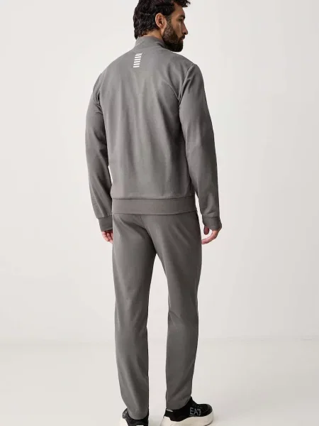 Emporio Armani trenirka siva