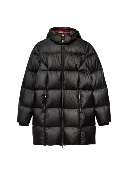 Płaszcz Jack Wills czarny